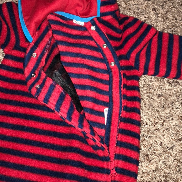 Baby Boy Gap Snowsuit - Picture 3 of 4